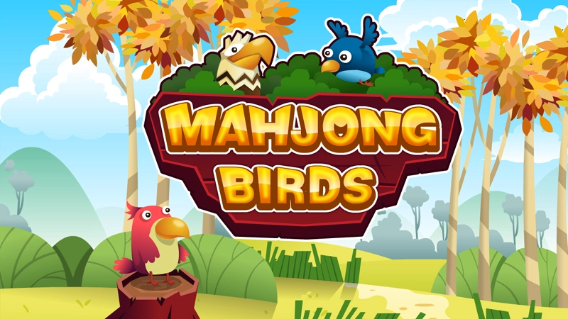 Mahjong Birds